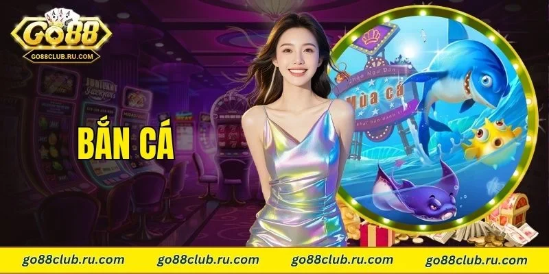 Bắn cá