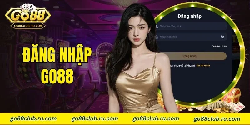 đăng nhập Go88