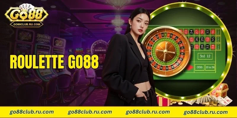 roulette Go88