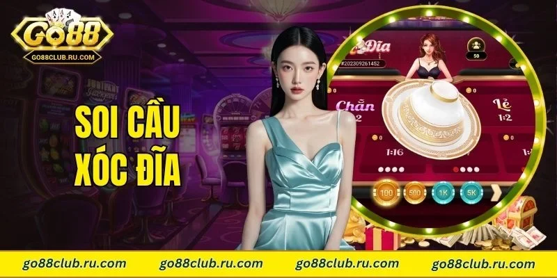 soi cầu xóc đĩa