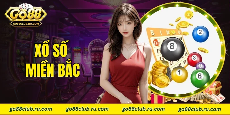 xổ số miền Bắc